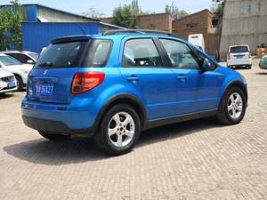 <span class=keywords><strong>Suzuki</strong></span> SX4 Hatchback 1.6 <span class=keywords><strong>Sport</strong></span> del 2012, Manuale, Divertente da Guidare, Motore Affidabile, Ottima Economia di Carburante, <span class=keywords><strong>Auto</strong></span> Urbana - Product Image 4