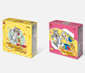 Tarjetas Coleccionables Kayou Tom y Jerry Happy Enemies, Edición Divertida de Persecución 1 SEA, Venta al por Mayor / Minorista - Product Image 1