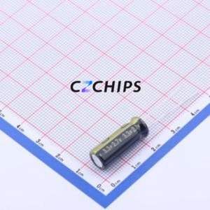 Supercondensador SDH2R7L3350820, Componente de Montaje en Orificio (THT), P=3.5mm, Condensador 3.3F -10%~+30% 2.7V 6uA@72hrs - Product Image 1
