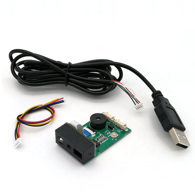 GM67 1D 2D USB UART Barcode Scanner Qr Code Scanner Module Reader