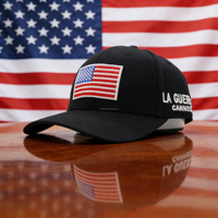 Casquettes de baseball OEM à 6 panneaux, vente en gros, unisexe, vintage, réglables, style trucker et 'Dad Hat', effet vieilli, casquettes de sport, casquettes de baseball vierges