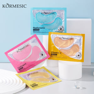 KORMESIC - Parches de Mascarilla para Ojos con Colágeno Multiefecto Reafirmante de 7.5g, Venta al por Mayor, Personalizables, con Oro Nutritivo, Vitamina C Blanqueadora y Ácido Hialurónico - Product Image 5