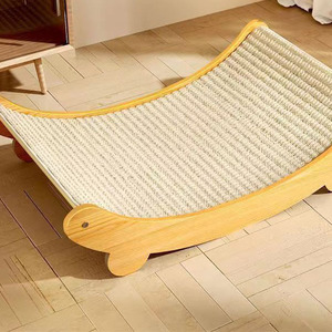 Scratchino per gatti in Sisal di alta qualità giocattolo per animali domestici antigraffio per gatti - Product Image 4