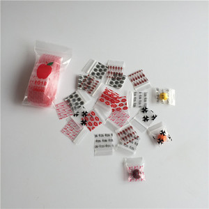1515 de <span class=keywords><strong>la</strong></span> marca <span class=keywords><strong>apple</strong></span> mini ziplock bolsas - Product Image 2