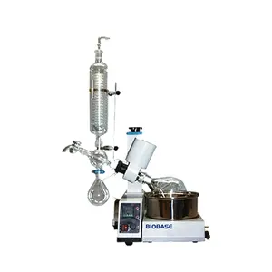 BIOBASE CHINA Small Capacity Rotary Evaporator Laboratory Vacuum Rotary Evaporator RE-52A