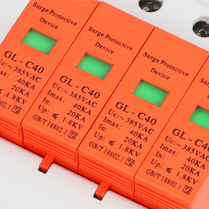 Tiên tiến hiệu suất cao <span class=keywords><strong>T1</strong></span> 12.5ka DC SPD 2P 40kA Imax thông minh PV bảo vệ tăng thiết bị mô-đun cho năng lượng mặt trời hệ thống năng lượng - Product Image 3
