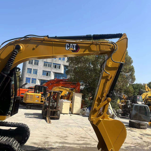 Excelente Excavadora de Cadenas CAT312D2gc Usada Original, 12 Toneladas de Peso Operativo, 59 kW de Potencia, Caja de Cambios, Motor, PLC, Excelente Estado - Product Image 6