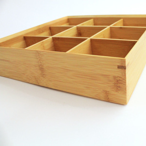 Caja de Presentación de Sushi Japonesa Premium, Bandeja de Servicio con Compartimentos de Madera, Caja Bento de Lujo para Restaurante, Hotel, Catering - Product Image 2