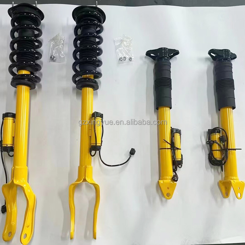 Shock Absorbers for Grand Cherokee WK2 - ZANETOL 68139496AC