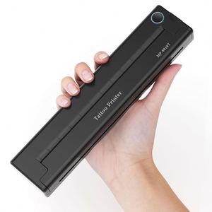 ポータブルサーマルコピー機 Amazon.co.jp: VLOXOタトゥー下絵転写用 持ち運びポータブル