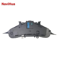 NaviHua 12.3 "groupe numérique de voiture pour Porsche Panamera 2009 2016 LCD tableau de bord mise à niveau compteur de vitesse automatique moniteur de cockpit virtuel
