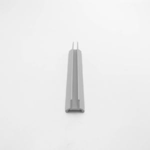 Copertura della fessura in PVC bianca non standard 60 gradi profilo della finestra ad angolo in alluminio - Product Image 4