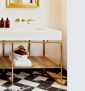 פלדה מלוטשת נירוסטה מצופה רגליים רהיט רגליים לילה עומד כביסה ידיות בסיס ארון רגל מחבט הכיור קונסולת 2026 - Product Image 2