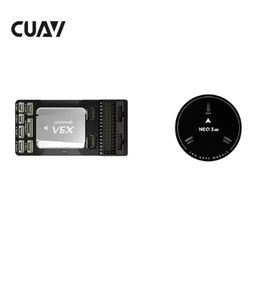 CUAV V6X Nuevo Mini GPS Quadcopter UAV Pixhawk V6X Piloto automático Controlador de vuelo 100M Ethernet NEO <span class=keywords><strong>3</strong></span> Plástico para RC FPV RC Drone - Product Image 3