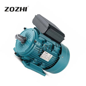 MS Series AC induksi IE3 tiga fase Motor elektrik 0.75 1.1 1.5 2.2 3 4 5.5 7.5 KW 2 4 tiang 50 60 HZ 380 400 440 V kecepatan - Product Image 4