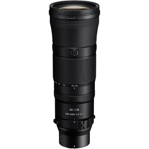 For NIKKOR Z 180-600mm F/5.6-6.3 VR <b>Auto</b> Focus 1PC - Product Image 1
