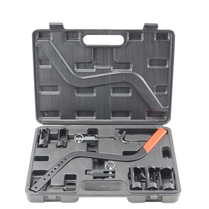 Universal Lever Lifting <b>Tool</b> <b>Set</b> 10 Pieces Alloy Steel For Automotive Valve Repair <b>Mechanical</b> Maintenance Kit - Product Image 1