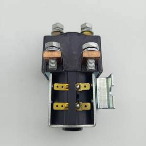 Contacteur DC Shanghai Longgong FB30 FB35 80V 200A à montage sur panneau pour la régénération de batteries de chariots élévateurs électriques - Product Image 5