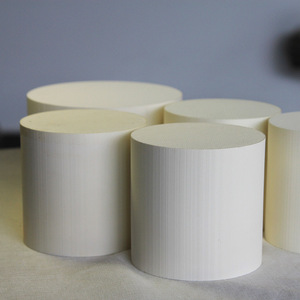 Convertitore Catalitico in Ceramica all'Ingrosso, Nucleo Substrato 400 CPSI, Catalizzatore a Nido d'Ape per Filtro Sistema di Scarico 300 400 Celle - Product Image 3