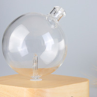 Super haute qualité fontaines de brouillard en bois véritable Ultransmit nébulisation huile essentielle diffuseur d'arôme diffuseur nébuliseur Machine
