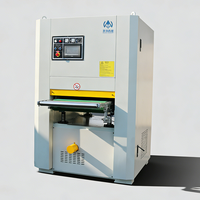 Machine de rectification de haute précision pour l'ébavurage, le détartrage et l'élimination des scories des métaux