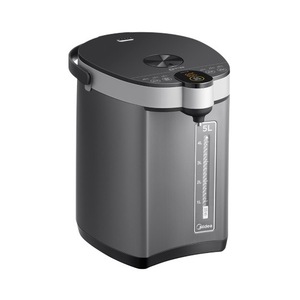 Chauffe-eau électrique Midea 5L en acier inoxydable à température constante pour usage domestique - Product Image 2