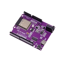 Module de carte ESP32-S3 WiFi+Bluetooth 16 Mo Flash UNO D1 R3 CH340 N16R8 pour carte de développement ESP32 ESP-32 Module sans fil