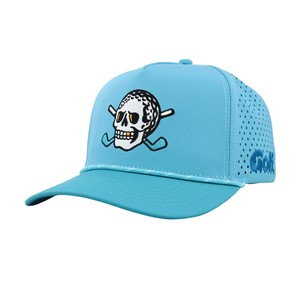 Tcap China Custom 5 Panel Summer Golf Hats <b>Waterproof</b> Embroidery Rope Baseball <b>Cap</b> - Product Image 3