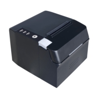 Impresora POS Térmica SPRT de 80mm para Gasolineras y Tiendas de Conveniencia, Impresora de Tickets de Alta Velocidad, USB+Ethernet//WiFi, en Stock