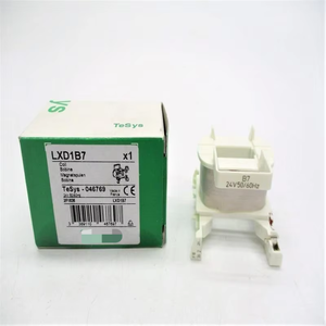 Электрический контроллер LXD1B7 24V NSMP, новый, оригинальный, в наличии, для промышленной автоматизации, специализированный ПЛК для программирования - Product Image 1