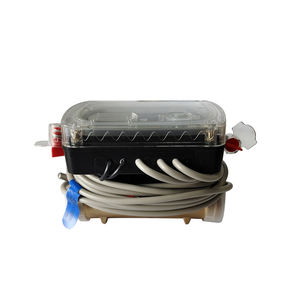 DN15 dn20 dn32 dn40 pengukur panas ultrasonik rs485/lorawan/modbus/mbus layar LCD pengukur panas pintar - Product Image 5