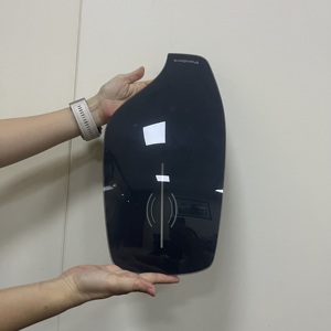 Verre trempé en céramique émaillée anti-rayures de qualité supérieure, découpé sur mesure avec motif logo pour coque d'appareil intelligent - Product Image 5