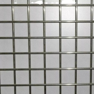 Mạ kẽm nhúng nóng <span class=keywords><strong>PVC</strong></span> hàn dây lưới sắt dây lưới với lỗ vuông hình dạng cho tường hoặc lồng - Product Image 3