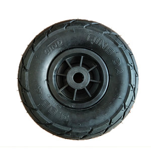 10 pulgadas utilizadas en todo tipo de vehículos no motorizados y otros neumáticos de coche de herramientas - Product Image 1