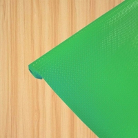 Revêtement imperméable de réfrigérateur de couleur d'EVA Soild pour l'armoire de cuisine, le tiroir, l'office, le support de chaussure