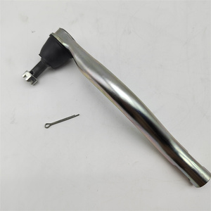 WLBTR 53560-S4X-003 Nouvelle extrémité de <span class=keywords><strong>biellette</strong></span> de <span class=keywords><strong>direction</strong></span> en acier avant gauche <span class=keywords><strong>pour</strong></span> Avancier Odyssey Shuttle - Product Image 4