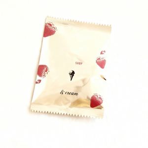 Sobres de Papel Metálico Plateado con Logotipo Personalizado para Envíos de Ropa, Bolsas de Correo Brillantes para Bikini - Product Image 4