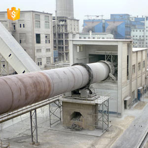 מלט ביצוע מכונות מלט ייצור קו סיבובי כבשן עבור מתכות, גבס, יתכלה שריפה בוקסיט צמח - Product Image 2