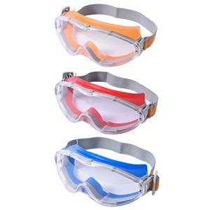 투명 렌즈가 있는 처방전 안경 스크래치 방지 안전 고글 위에 눈 보호 렌즈 착용 - Product Image 4