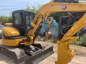 รถขุดตีนตะขาบ CAT 303C มือสองขาย น้ำหนัก 3 ตัน สภาพ 95% ใหม่ พร้อม EPA CE รถขุดไฮดรอลิกแท้ CAT 303CR - Product Image 1