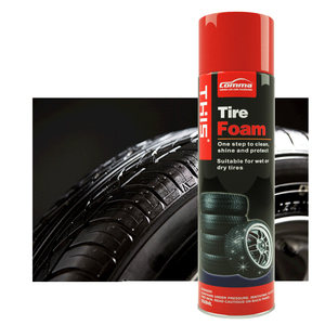 tyre wax silicone: Long-lasting Shine & Protection
