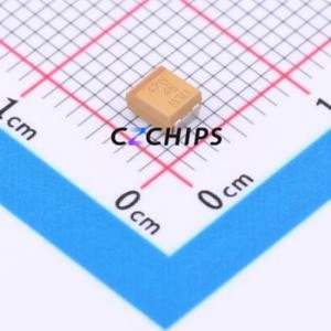 T491B476K004AT Tantalum <b>Capacitor</b> 1411 ( Capacitance: 47uF )( Precision: 10% Rated Voltage: 4V ) - Product Image 1