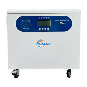 5kw 10kw家庭用エネルギー貯蔵システム20kwhオールインワンソーラーシステムインバーター48v 200ahバッテリー10kwリチウム電池 - Product Image 2