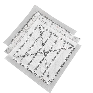 Thực phẩm + gói + giấy gói thực phẩm Kẹo giấy gói phân hủy sinh học Burger giấy sáp - Product Image 1