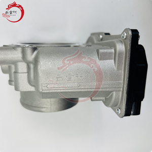 Pieza de Repuesto Original para Motor de Automóvil, Conjunto de Cuerpo del Acelerador 35100-2E100 para Hyundai Elantra Kia Ceed 351002E100 - Product Image 2