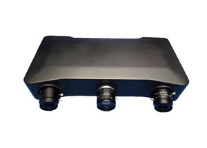 <span class=keywords><strong>Scanner</strong></span> <span class=keywords><strong>3D</strong></span> USB pour imprimantes <span class=keywords><strong>3D</strong></span> et applications CAO, construction en alliage d'aluminium - Product Image 3