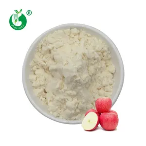 Pincredit Supply High Quality Food Grade Organic Fruit Juice Red Apple Powder