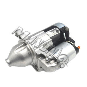 Moteur de démarrage Hysterial 9181396-00 24 V pour chariots élévateurs, modèle général 23784 - Product Image 1