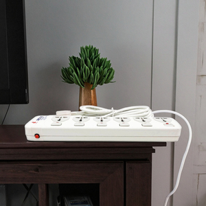 Anh/BS cắm 13A 250V đ<span class=keywords><strong>a</strong></span> phổ du lịch 4-way Adapter chuyển đổi cắm sản xuất tại Trung Quốc loại đầu ra AC PC chất liệu - Product Image 1