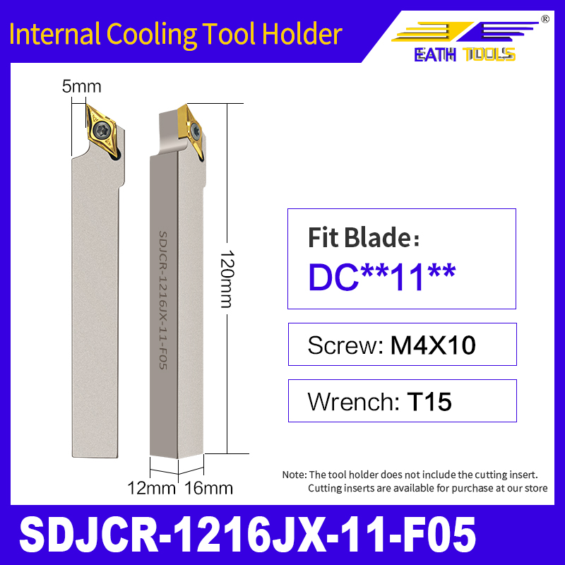 SDJCR1216JX-11-F05   SDJCR1216JX-11-F05